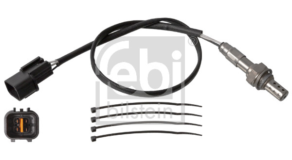 FE107593, Lambdasonde, Lambda sonda, FEBI BILSTEIN, 39210-2B310, 0258986750, 05010004, 0893425, 09SKV432, 10.8260, 120-08-060, 1.998.260, 20-00177-SX, 21158, 2376215, 28-148030000, 290960180, 33106764, 368022, 3922L0229, 4005-0046, 466016355145, 49501z, 498260, 570275A, 59-0014, 64875, 6PA358103-551, 74169, 7481599, 77005, 8021510TOE, 81599, 8817.40.063
