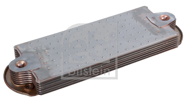 FE107651, Oljekjøler, motorolje, Chladič, FEBI BILSTEIN, 20505537, 7420505537, 031820D13000, 034.042, 05537-OC, 0711.4013, 1.24.12116, 14167VO, 20192213000, 210092, 2.11472, 24193, 286006N, 28693, 30057005, 31243, 318029, 359435, 37G76007, 488.03.0004, 650515, 6OCO1074, 77.059, 80224, 8095110, 811806, 832.019, 90765, 95110, 97210