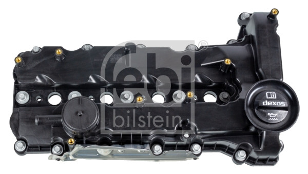 FE108274, Ventildeksel, Kryt hlavy válce, FEBI BILSTEIN, 055486868, 0607830, 055585051, 5607311, 55486868, 607830, 55585051, 40108274, 70-1015