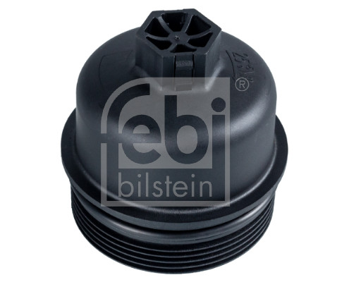 FE108349, Deksel, oljefilterbeholder, Ostatní, FEBI BILSTEIN, 093177784, 1103.L7, 11427557011, 1303477, 3M5Q-6737-AA, 55232422, 5650505, 8653788, 1103.P8, 73500070, 93177784, 9467577088, 001-10-16567, 008.2230A, 031579, 03837, 1151588, 12176078, 130013910, 13.41251, 136002, 1518550100, 155584, 160-00-024, 160024, 19351, 19825701, 21030305, 2370039, 270001