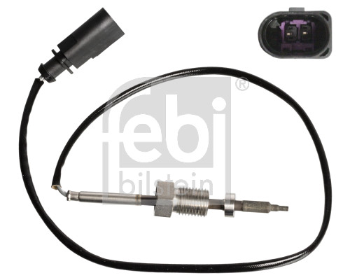 FE109179, Sensor, eksostemperatur, čidlo teploty výf.plynů, FEBI BILSTEIN, 076906088C, 76906088C, 0894159, 096.17258, 1055830, 1148000098, 11.80631, 12052, 1.220.049, 1473203, 22.0049, 27226, 273-20159, 30SKV156, 32357, 33100235, 368880, 3938E0179, 411420246, 422049, 5481FB0011968, 551857A, 638569, 6PT358181-141, 70682065, 707122, 7.08369.93.0, 7452052, 8027653FBN, 82.1055
