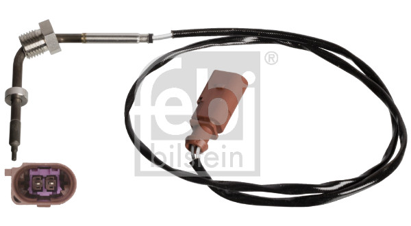 FE109230, Sensor, eksostemperatur, čidlo teploty výf.plynů, FEBI BILSTEIN, 03L906088DH, 3L906088DH, 0894030, 0986259030, 1148000112, 11932, 1.220.193, 137050, 1473983, 161-00-0957, 1610957, 22.0193, 27076, 273-20030, 2910000213800, 30SKV042, 32485, 33100239, 368839, 411420034, 422193, 5481FB0011879, 551144, 68045, 6PT014494-411, 70682009, 707084, 7.08369.48.0, 7451932, 8027680FBN