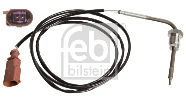 FE109387, Sensor, eksostemperatur, čidlo teploty výf.plynů, FEBI BILSTEIN, 059906088BN, 59906088BN, 07.17.087, 0894168, 1148000085, 1.220.206, 12243, 135588, 22.0206, 273-20168, 30SKV185, 32478, 33100242, 3938E0202, 411420321, 422206, 5481FB0011935, 551664A, 6PT010376-991, 70682062, 707082, 7452243, 8027666FBN, 82.1138, 882629154, 92094074, 92300, 9680, 982451, 99061791701