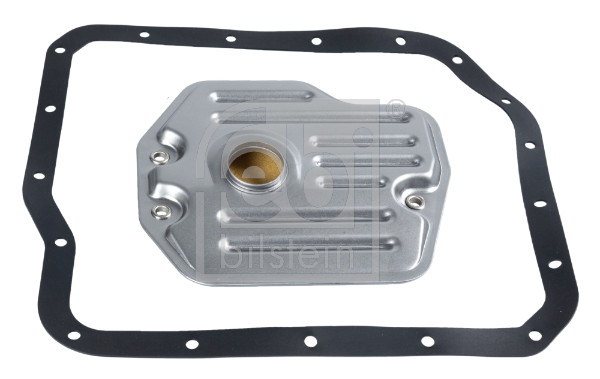 FE109412, Hydraulisk filtersett, automatgir, Filtr olej., FEBI BILSTEIN, 35168-21010, 35168-21010S1, 35168-21011, 35168-21011S1, 35330-0W010, 35330-0W010S1, 35330-06010, 35330-06010S1, 35330-21020, 35330-21020S1, 105.101.0010, 1301500010, 154072518866, 1550-0059, 20091, 20308, 20-51007-SX, 21092, 26-1684, 30927, 33109788, 3843H0007, 50F2000-JPN, 5961.307.486, 600443, 72TO000, 758144, 8020111, A220088, ADT32145