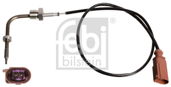 FE109686, Sensor, eksostemperatur, čidlo teploty výf.plynů, FEBI BILSTEIN, 03L906088BP, 03L906088HJ, 3L906088BP, 3L906088HJ, 07.17.116, 0894154, 0986259159, 1148000077, 11941, 1.220.077, 135592, 22.0077, 27054, 273-20154, 30SKV121, 32166, 33100253, 368895, 411420047, 422077, 5481FB0011656, 551637A, 68016, 6PT014494-761, 70127, 70682055, 707085, 7.08369.21.0, 7451941, 802763HFBN