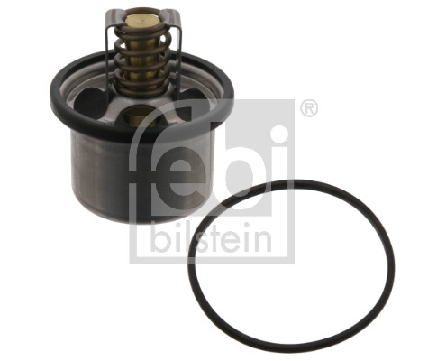 FE11495, Termostat, kjølemiddel, Termostat F2BE/86°/s těs., FEBI BILSTEIN, 099431512, 1665694, 4W-4842, 5010553100, 504096443, RE540379, 0099431512, 1665694S1, 5010553100S1, 61-4956, 99431512, RE554015, 8149186, 8149186S1, 024.107, 03.19.098, 149.013-00A, 202025, 2.15071, 22003, 2880276, 300126, 350206, 359001201380, 44101, 459-85K, 4619.86, 5481FB0054051, 575000, 62199VO