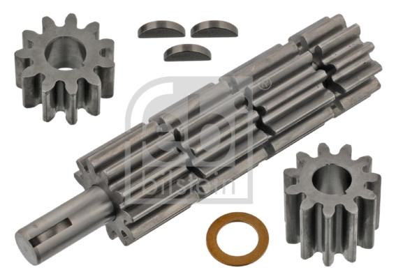 FE11620, Rotorsett, oljepumpe, Pumpa olej., FEBI BILSTEIN, 276157, 031.506, 108889, 98581807