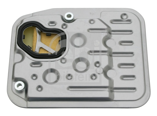 Hydraulikkfilter, automatgir - FE14258 FEBI BILSTEIN - 095325429C, 095325429D, 95325429C