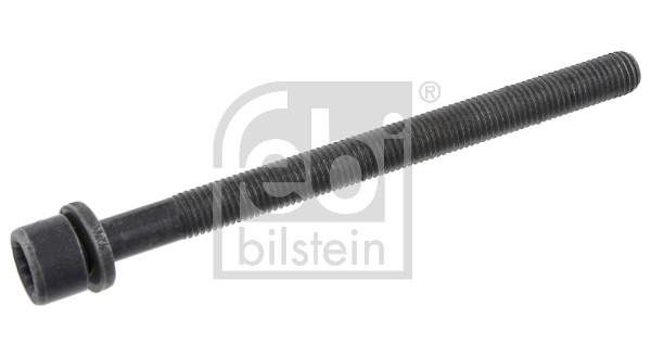 FE14340, Topplokksbolt, šroub, FEBI BILSTEIN, 021103384F, 1669797, 95VW6065CA, 021103384L, 21103384F, 21103384L, 016700B, 104.510, 14-32056-01, 258082, 32914340, AHB728SET, GS33461, HB728SET, IMX104.510, WG1006296, 14-32174-01, 258152, 804.860, WG1006324, 14-32174-02, WG1009604, WG1011803, WG1011860, WG1086237, WG1195120, WG1221195, WG1242886, WG1242941, WG1242942
