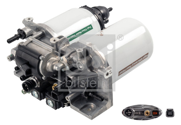 FE170397, Hus, drivstoffilter, Filtr paliv., FEBI BILSTEIN, 21762800, 21762815, 21762815S1, 22253530, 22253530S1, 22836561, 22836561S1, 23100062, 23100062S1, 0103200, DRK00431, IMX00421762800, WG2309908