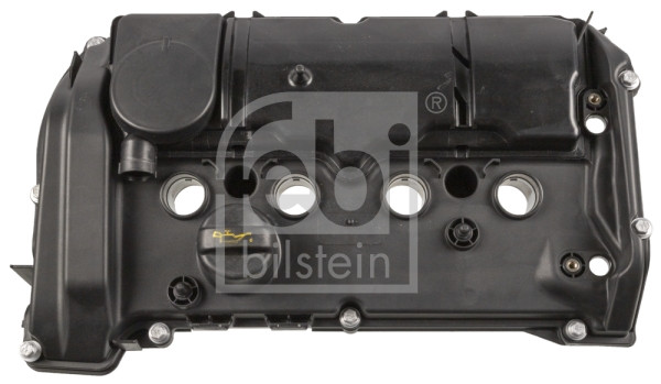 FE170432, Ventildeksel, Kryt hlavy válce, FEBI BILSTEIN, 11127582400, 11127582400S2, 11127601863, 11127601863S2, 11127646553, 001-10-26653, 004-028-129, 02KCJ002, 04D00060, 08.10.205, 1031031, 11-28241-SX, 12140018, 12183351, 121971, 1419200100, 15-10506-01, 172856, 19715901, 2389137, 25/3503, 26863, 271093, 28-0768, 2850BM0040, 2910003133400, 33100307, 35610, 359000605760, 392533