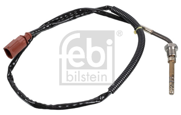 FE171276, Sensor, eksostemperatur, čidlo teploty výf.plynů, FEBI BILSTEIN, 03L906088AE, 03L906088FE, 3L906088AE, 3L906088FE, 07.17.110, 0894100, 0986259083, 1148000095, 116973, 1.220.140, 12208, 161-00-0955, 1610955, 22.0140, 273-20100, 30SKV262, 32536, 33100825, 3938E0151, 411420286, 422140, 5481FB0011886, 551012, 6PT014494-461, 707175, 7.11020.20.0, 7452208, 8027614FBN, 82.1103, 882629021