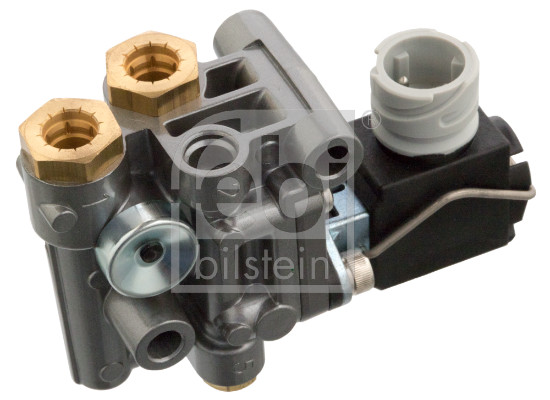 EGR-ventil, eksosstyring - FE171290 FEBI BILSTEIN - 51.25902.0096, 51.25902.0105, 51.25902.0115