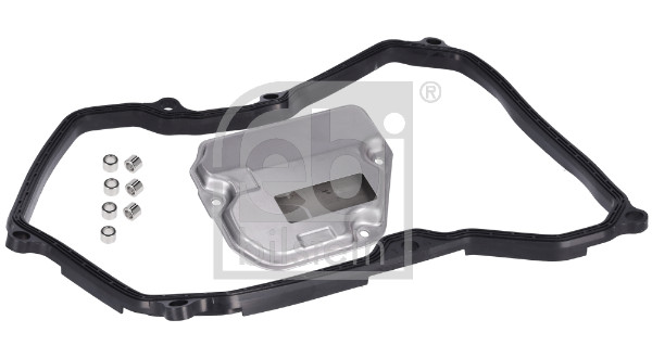 FE171357, Hydraulisk filtersett, automatgir, Filtr olej., FEBI BILSTEIN, 09K321370, 09K321370S1, 09K325429, 09K325429S1, 1001350106, 105.101.0005, 113401, 12955, 1301500005, 1550-0072, 20-51102-SX, 21064, 26-1490, 30901, 33100856, 33255VV, 362031, 55361, 5961.308.410, 69008, 751201, 8020007, 901.360, 961601, A2141122, AC01016, ADBP210037, ANKM0146, at30177, AZMT-41-050-1022