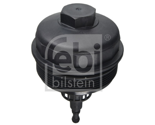 FE171462, Deksel, oljefilterbeholder, Ostatní, FEBI BILSTEIN, 11421744000, 1744000, 004-028-136, 08.18.064, 160-00-001, 160001, 16490BW, 19822901, 2370042, 27-1355, 303047, 30480, 312470, 31SKV184, 381470056, 42088, 46835, 502332, 5481FB0016969, 590H0010, 7270012, 751155, 801200401, 80449, 8091663, 83.2669, 91663, 98105, ADBP990006, ALP-006243