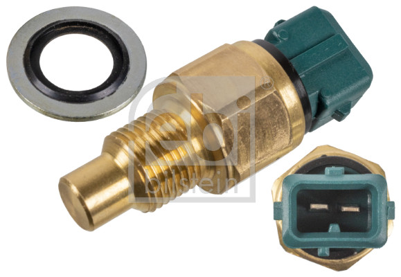 FE171782, Sensor, motortemperatur, Snímač, FEBI BILSTEIN, 1338.85, 9625202480, 001-10-22849, 05080312, 096.17352, 1055924, 163443z, 1736, 1.830.554, 24568, 330155, 33102335, 34430, 410580406, 530554, 53251, 6PT009309-131, 727156, 7.3554, 74721006, 8028220HBN, 821006, 82.2324, 88403, AF01328, AS2057, at11213, AZMT-49-020-3316, CCT0116, CSN70H02AS