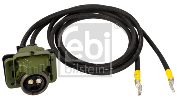 Stikkontakt - FE171802 FEBI BILSTEIN - 51305238
