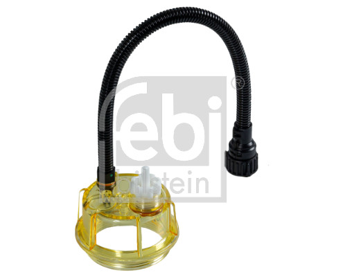 Drivstoff vannutskiller - FE171899 FEBI BILSTEIN - 20771574, 21333413, 035.377
