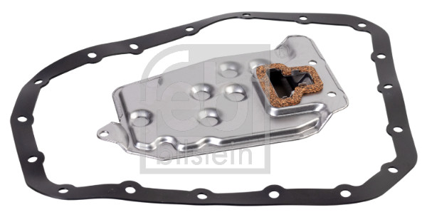 FE172305, Hydraulisk filtersett, automatgir, Filtr olej., FEBI BILSTEIN, 35168-12060, 35168-12060S1, 35330-12040, 35330-12040S1, 105.101.0082, 1550-0060, 20081, 20-51028-SX, 21020, 30860, 33109786, 57043AS, 600445, 69930, 72TO008, 758111, ADBP210056, AZMT-41-050-1079, E7043AS, F603701, FR2802, FT106, FTA106, FTJ106, HX305D, J1352002, JAPFT106, JT393K, KIT21043, LT-1079