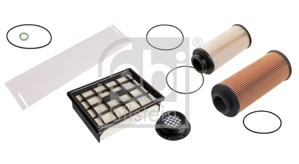 FE172349, Delesett, inspeksjon, Ostatní, FEBI BILSTEIN, 0561991, 2531944, 561991, 040.843, 100695, 101819, 1.34078, WG2308107