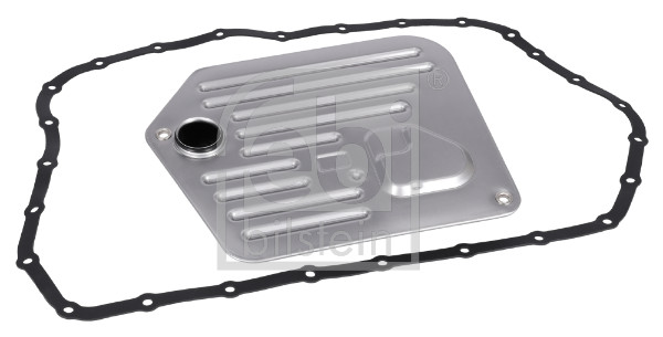 FE172566, Hydraulisk filtersett, automatgir, Filtr olej., FEBI BILSTEIN, 01L321371, 01L321371S1, 01L325429B, 01L325429BS1, 1001350002, 105.111.0010, 1301500085, 20-51110-SX, 22482, 226443, 26-1483, 33101380, 33251783601, 57042AS, 8020084, ADBP210060, ANKM0224, at30171, AZMT-41-050-1117, BK0530160026, CKF5046, DP1110.14.0030, E7042AS, FR2770, FT048, FTA048, FTJ048, HX268D, JAPFT048, JT466K