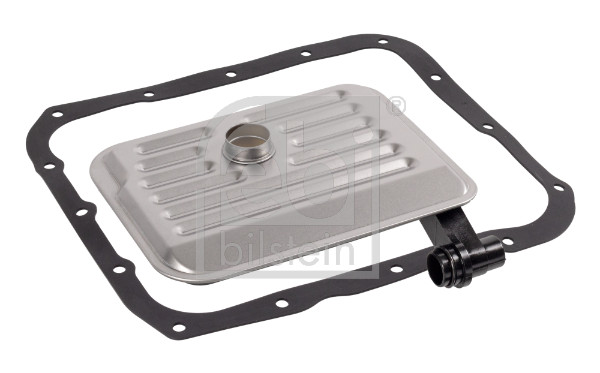 FE172567, Hydraulisk filtersett, automatgir, Filtr olej., FEBI BILSTEIN, MD758684, MD758684S1, MD758691, MD758691S1, 1550-0029, 20067, 20-51050-SX, 21105, 30940, 33105097, 50F5002-JPN, 57115AS, 758151, ADBP210061, AZMT-41-050-1092, B19CR1006, BF0530140029, E7115AS, FAT-6001, FR2797, FSF-MS-003, FT100, FTA100, FTJ100, HX174, J1355000, JAPFT100, JT206K, KIT21107, LT-1069