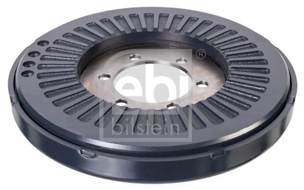 Svingningsdemper, veivaksel - FE172612 FEBI BILSTEIN - RE57604, 640RE57604, 70812768