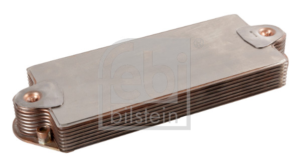 FE172708, Oljekjøler, motorolje, Chladič, FEBI BILSTEIN, 1945965, 04.18.049, 045.335, 1.10391, 20190714003, 276015N, 30045006, 56398, 833.008, 91143, 96991, 97230, EAP06391, IMX0021945965, OX149008, SC945965, WG2118983, WG2306138, WG2588395