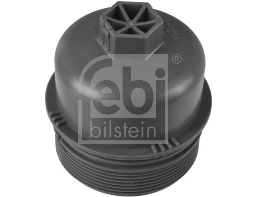 FE173145, Deksel, oljefilterbeholder, Ostatní, FEBI BILSTEIN, 093186853, 1565247, 16522-85E00, 55197220, 5650993, 16522-85E00-000, 93186853, 160-00-039, 160039, 162.1548.003, 16224, 21030307, 2370046, 27-1011, 28/2304, 2981, 303044, 30318, 314635, 31SKV265, 381470052, 5481FB0053375, 600531, 641000030, 758333, 80446, 8091659, 80968, 83.2665, 8OCO1001