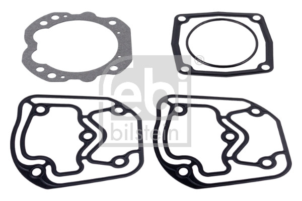 FE173453, Pakningssett, trykkluftkompressor, Těsnění, FEBI BILSTEIN, 51.54114.6081, 51.54114.6081S4, 01.1300.195, 02.02.54.232712, 021320280002, 036.851-00A, 120310, 213023, 27029, 3.75029, 4120908002, 78199, 85-27812-SX, AR02041, EKWA.102.CH, IMX51541146081, RK.01.102, TT01.05.003, WG1890590, 213024, 3.97317, 4120908012, WG2473358, WSK.102, 3.97321, 4120908022, 4120908032