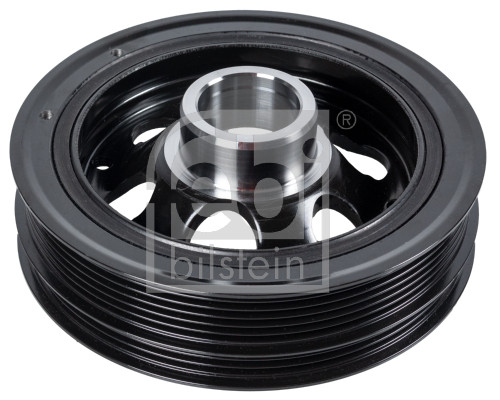 FE173609, Remskive, veivaksel, řemenice klik.hřídele, FEBI BILSTEIN, 2198362, 03.90403, 120018, 17-1343, 33101873, 49127764, 520454, AST9403, DP2316, FVD1159, KK2Q-6B319-AA, PL8330, RKT9403, TVD1297A, WG2435580