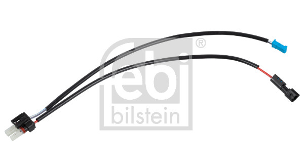 FE173708, Forbindelseskabel, starterbatteri, Ostatní, FEBI BILSTEIN, 61124115550, 61129123572, 2323040, 33101907, AZMT-45-062-5737, CCS1002