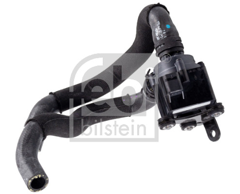 Ekstra vannpumpe (kjølevannkretsløp) - FE173751 FEBI BILSTEIN - 5C0122063E, 33101932, 590990