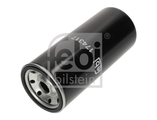 FE174317, Drivstoffilter, Filtr paliv., FEBI BILSTEIN, 1273400331, 3089916, 4084262, 4759205, 5617911, BF4803, E0A000082, 3309437, 3313304, 7364590, E12979376, 4095189, 6003-11-3110, L4202934, 4202934, 6003-11-3111, 4446815, 6003-11-7550, 4640732, 6003-19-3111, 131934, 20.00003, 24.A30.00, 33613, 905.00052, CC4238, CS0074MMB, FC0084, FG1033, FS1216
