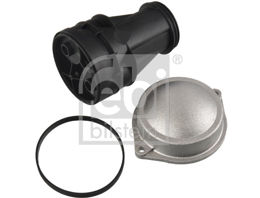 Filter, veivhus lufting - FE174319 FEBI BILSTEIN - 0007968270, A5410100163, 5410100163