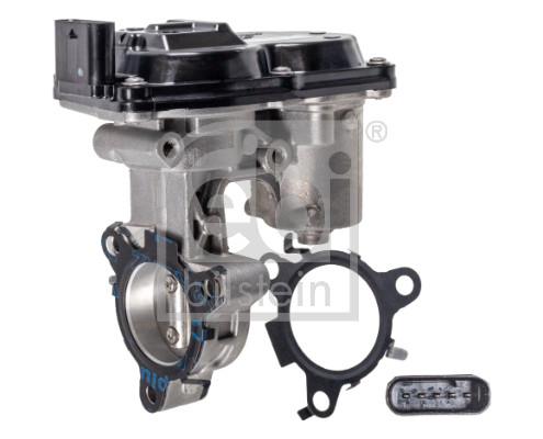 EGR-ventil - FE174587 FEBI BILSTEIN - 11718479637, 11718576810, 11718576810S1