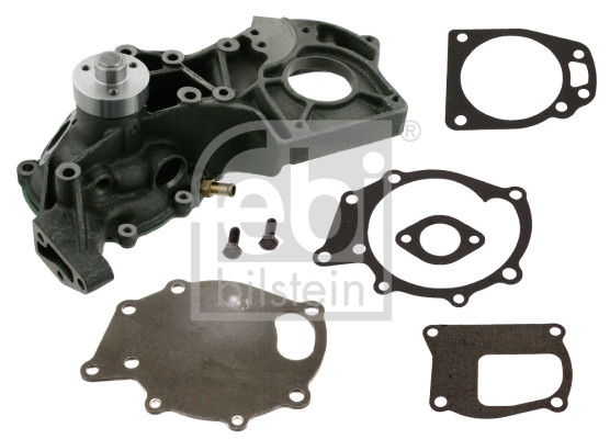 FE17467, Vannpumpe, motorkjøling, Pumpa vodní, FEBI BILSTEIN, 098415831, 0098415831, 98415831, 020.105-00A, 062.152, 072000800001, 08.120.0847.050, 10843, 12.360.025, 196.650, 220902, 24-0843, 353020, 376808-144, 67104, 7.60005, 81-04188-SX, 83464, 981191, AQ-1266, BRAC5831, BWP32697, DP136, F17467, GWP5031HD, I126, IMX00598415831, LAWP1284, MVF1324, P1191