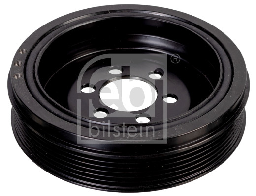 FE174699, Remskive, veivaksel, řemenice klik.hřídele, FEBI BILSTEIN, 11237624103, 001-10-25585, 03.90391, 10586, 30-0265, 33102345, 35299, 49107972, 520442, 5481FB0014875, 55006, 777656, 821003401, AST9391, B1213143, BF0422350002, DP0902, P777656, PL8339, RKT9391, RW099, T455006, V20-4173, WG2258128, WG2479415