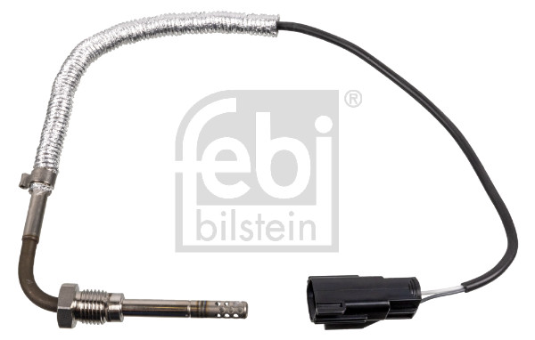 FE175020, Sensor, eksostemperatur, čidlo teploty výf.plynů, FEBI BILSTEIN, 30713642, 31293032, 31370465, 31431047, 0894087, 0986259171, 10923062, 12005, 1.220.089, 135542, 172000089010, 22.0089, 222016, 25431047, 27103, 273-20036, 2803550187302, 2910000978200, 30SKV096, 32306, 33102645, 369018, 3938E0095, 411420109, 422089, 47.1825, 5148000033, 5481FB0011687, 551505A, 6200050