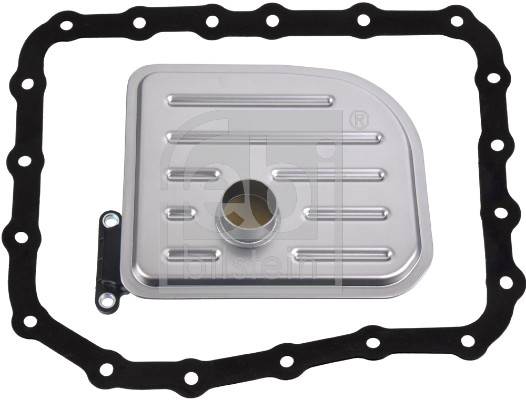 FE175367, Hydraulisk filtersett, automatgir, Filtr olej., FEBI BILSTEIN, 46321-3B000, 46321-3B000S1, 46321-3B010, 46321-3B010S1, 001-10-24971, 105.121.0001, 10519, 1301500154, 134025, 20-51106-SX, 21094, 24S40020, 26-1462, 30929, 33105096, 3843H0075, 50F0502-JPN, 50F0502-OYO, 57017AS, 72HY003, 751217, 77382, 8028024, 820415, A220043, ADBP210078, ANKM0084, AZMT-41-050-1104, E7017AS, EG1176HD738