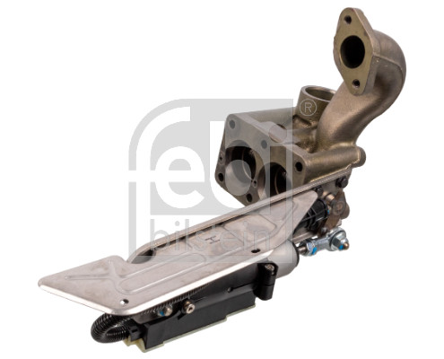 FE175572, EGR-ventil, Ventil AGR/EGR, FEBI BILSTEIN, 51.08150.6090, 51.08150.6124, 51.08150.6155, 3.25534, 440069, GR6223, IMX51081506082, WG2312562, IMX51081506155