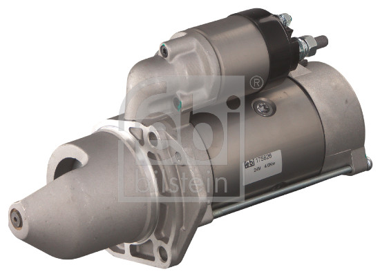 FE175826, Starter, Startér, FEBI BILSTEIN, 504368346, 5801520336, 0001251003-R, 0001251004, 01.180.8504.440, 025605, 063522630240, 066.225, 0663D, 081283024, 10010737AV, 10439427, 106686, 109304, 11010050, 203045, 2-0316, 20401737BN, 220879, 254681, 260073, 30-0586, 30123N, 3118979, 331894, 332025, 45-4226, 501.509.103.010, 501.509.103.011, 502-02702
