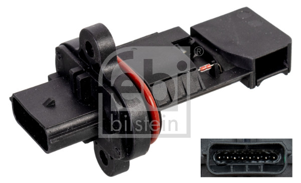 FE176012, Luftmassemåler, Snímač hm.vzduchu, FEBI BILSTEIN, 012671625, 013411685, 013432261, 12671625, 13411685, 13432261, 0280218314, 05060100, 07SKV246, 0890403, 1151624, 19794, 245-1586, 2910003522400, 330880133, 33103240, 367040, 38.1065, 5481FB0016267, 70640414, 7516473, 8028101NBN, 86473, 881224054, 8ET358166-531, AFS00240, AMS710, AZMT-40-012-1399, C81065, CSM1065