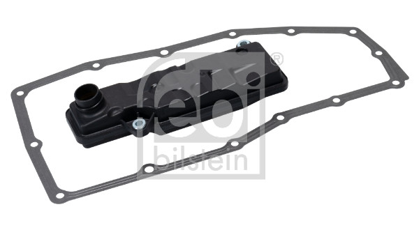 FE176221, Hydraulisk filtersett, automatgir, Filtr olej., FEBI BILSTEIN, 21814-RJ2-003, 21814-RJ2-003S1, 25420-5LJ-003, 25420-5LJ-003S1, 20-51167-SX, 26-1725, 33105075, 5961.308.460, A220103, ADBP210090, FAT-5004, FSF-HD-018, H2141100, HX415D, J1354007, JT583K, KIT21518, MFT-5008, OF-4522G, SG1739, TFH-5LJ-K1, V26-0295, 5961.308.463, H8114102, V26-0298, H8115100