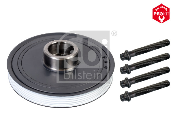 FE176427, Remskive, veivaksel, řemenice klik.hřídele, FEBI BILSTEIN, 11238477129, 13470-WA010, 11238477129S1, 13470-WA011, 11238511320, 11238511320S1, 001-10-30105, .005.4055, 03.90340, 10119, 10517, 132-17190, 17-1236, 17-1236KIT, 17/3003, 2150068, 30-0188, 3213B0191, 33103532, 34609, 421336K, 422778, 49104655, 503510, 51076MI, 520391, 544017110, 6400099, 658171, 773590