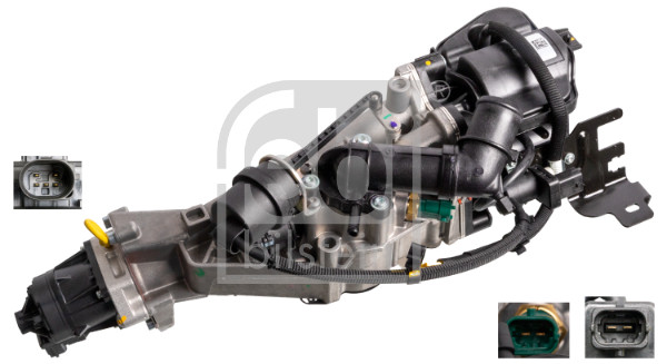 FE176469, EGR-modul, Ventil AGR/EGR, FEBI BILSTEIN, 055562824, 0851035, 55577443, 055575088, 055575109, 0851037, 055575176, 0851052, 055577443, 0851422, 55562824, 851035, 55575109, 851037, 55575088, 55575176, 851052, 851422, 081085002OEM, 08920117, 330690877, 33103562, 53181200OE, 70077002OV, 7518867, 83.1773, 881324007, 88867, AEGR-1218, CGR5773