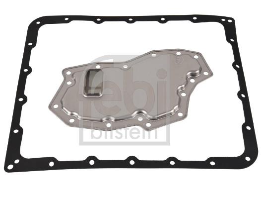 FE176622, Hydraulisk filtersett, automatgir, Filtr olej., FEBI BILSTEIN, 31397-90X00, 46240-4C000, 31728-97X00, 105.112.0001, 1301500055, 20-51072-SX, 26-1708, 33105162, 3843H0090, 50F0504-JPN, 50F0504-OYO, 57036AS, 72NI000, 88012, A220092, ADBP210096, ANKM0050, AZMT-41-050-1070, B19CR1033, BF0530140040, CKF5039, E7036AS, FAT-HY005, FCA-50-004, FR2837, FSF-HY-007, FT145, FTA145, FTJ145, H05-NIS-20020001