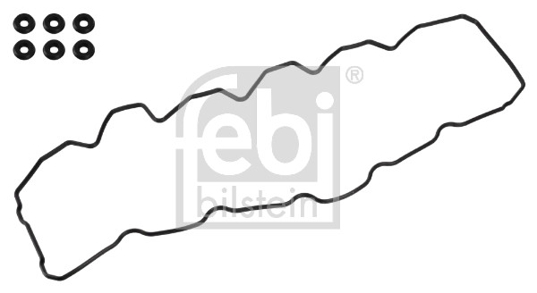 FE176964, Tetningssett, topplokkdeksel, Těsnění, FEBI BILSTEIN, 004897569, 0004897569, 04897569, 504070038, 504070041, 504070041S1, 01609200, 064.031, 110956-0000, 128642, 142-01-596, 15-40334-01, 569.690, 7001616, 7.51152, 81-11342-SX, 8GAS1170, 922673, AZMT-52-026-1229, IMX005504070038, V59378-00, WG1150570, 069.117, 110956-8000, 11126400, 15-40408-01, 569.890, 962091, 97887, AZMT-52-026-1243