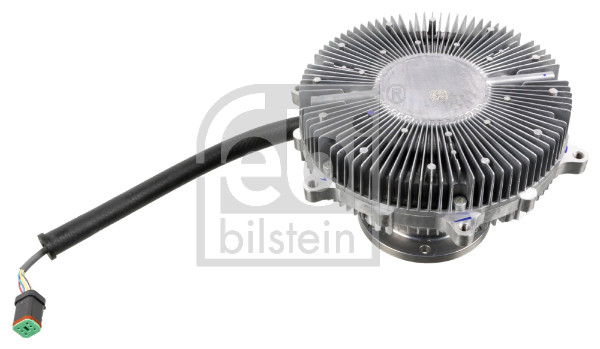 Clutch, kjølevifte - FE177207 FEBI BILSTEIN - 2402550, 040.9610, 169375