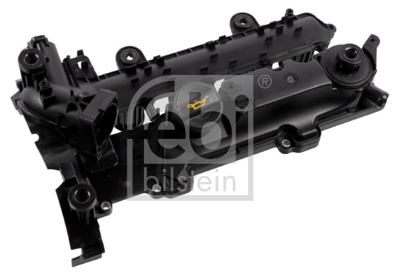 FE177219, Ventildeksel, Kryt hlavy válce, FEBI BILSTEIN, 0361.Q5, 1333568, Y401-10-235, 1487784, 361.Q5, 1508417, 026579P, 027.730, 1031026, 11096400, 11-28213-SX, 12010151, 12194971, 121958, 133-52061C, 1526511, 15-35542-01, 2389127, 25/3524, 271096, 28-0874, 2S6Q-6P036-BA, 321G0236, 33103972, 35527, 359000606060, 36200, 38442, 390246, 47-02-256